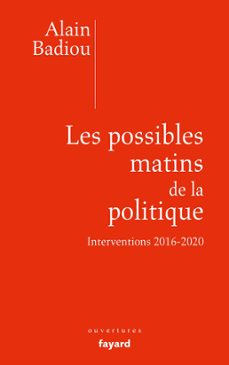 -alain badiou-9782213720289
