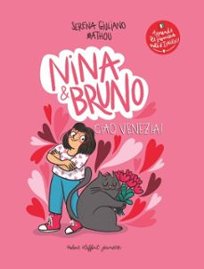 nina et bruno - ciao venezia ! (ebook)-serena giuliano-9782221279489
