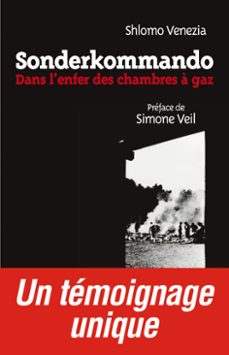 sonderkommando (ebook)-shlomo venezia-9782226197689