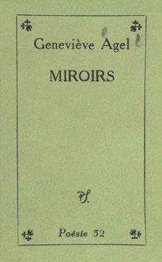 miroirs (ebook)-genevieve agel-9782232137389