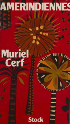 amerindiennes (ebook)-muriel cerf-9782234104389