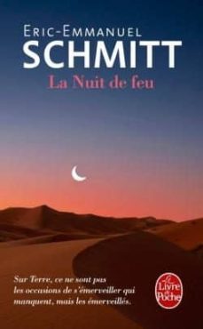 la nuit de feu (prix du roman foret des livres 2015)-eric emmanuel schmitt-9782253070689