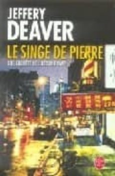 le singe de pierre-9782253113089