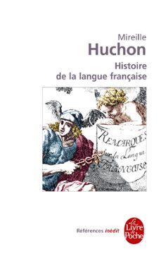 histoire de la langue française (ebook)-mireille huchon-9782253163589