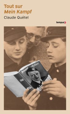 tout sur mein kampf (ebook)-claude quetel-9782262111489