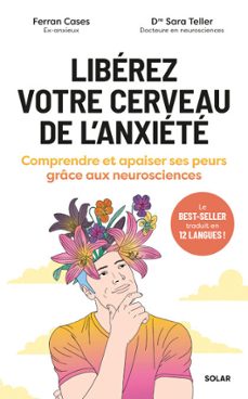 liberez votre cerveau de l'anxiete (ebook)-ferran cases-sara teller-9782263195389