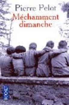 mechamment dimanche-9782266160889