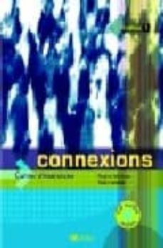 connexions 1 cahier + cd-9782278055289