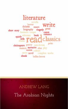 the arabian nights (ebook)-andrew lang-9782291036289