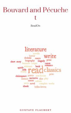 bouvard and pecuchet (ebook)-gustave flaubert-9782291038689