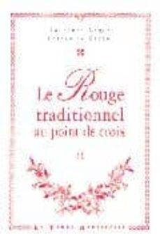 rouge traditionnel point croix-9782299000589