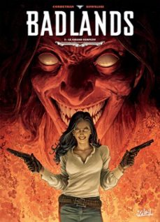 badlands t03 - le grand serpent (ebook)-9782302070189