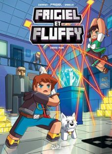 frigiel et fluffy t11 - casino rival (ebook)-jean christophe derrien-9782302088689