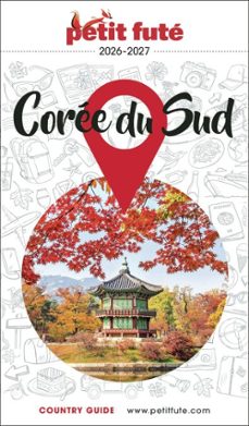 guide coree du sud 2026/2027 petit fute (ebook)-dominique auzias-jean paul labourdette-9782305133089