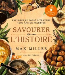 savourer l'histoire (ebook)-9782311151589