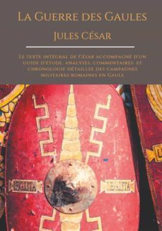 la guerre des gaules de jules cesar (ebook)-9782322089789