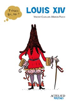 louis xiv (ebook)-vincent cuvellier-9782330025489