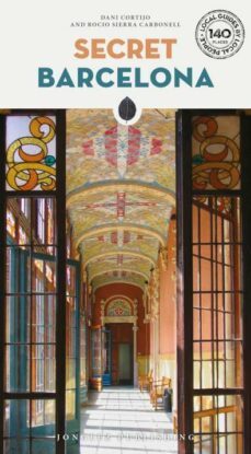 secret barcelona-dani cortijo-rocio sierra carbonell-9782361953089