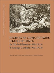femmes en musicologies francophones (ebook)-9782364853089