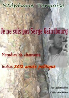 je ne suis pas serge gainsbourg (ebook)-stéphane ternoise-9782365411189