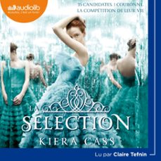 la sélection 1 (audiolibro)-kiera cass-9782367623689