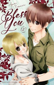 bless you - tome 2 (ebook)-ayumi komura-9782369746089