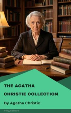 the agatha christie collection (ebook)-agatha christie-9782379265389