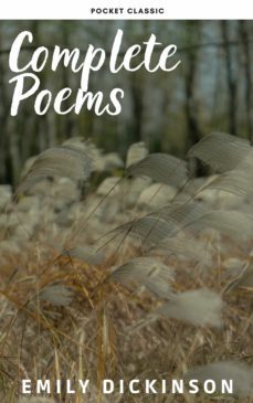 emily dickinson: complete poems (ebook)-emily dickinson-emily dickinson-9782380375589