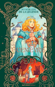 de l'autre cote de la legende - morgane (ebook)-leslie tanguy-9782383497189