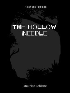 the hollow needle (ebook)-maurice leblanc-9782383838289