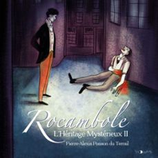 rocambole (tome 2) - l'heritage mysterieux ii (audiolibro)-pierre alexis ponson du terrail-9782384490189