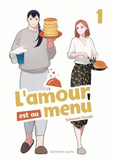 l'amour est au menu - tome 1 (ebook)-sakaomi yuzaki-9782385311889
