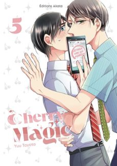 cherry magic - tome 5 (vf) (ebook)-yuu toyota-9782385316389