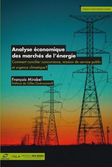 analyse economique des marches de l'energie (ebook)-françois mirabel-9782385427689