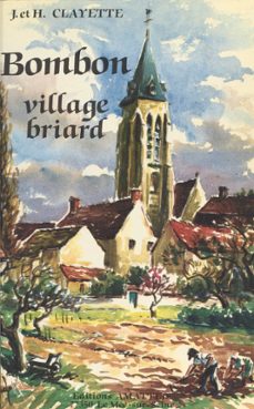bombon, village briard (ebook)-jacqueline clayette-henri clayette-9782402123389