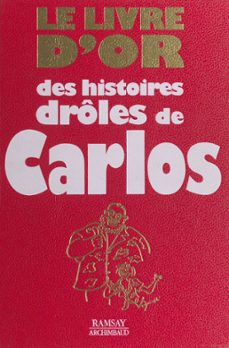 le livre d'or des histoires droles de carlos (ebook)-9782402469289