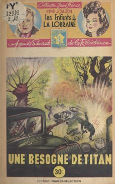 une besogne de titan (ebook)-henri d'alzon-9782402607889