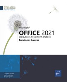 microsoft® office 2021-9782409040689