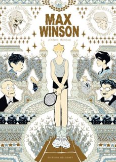 max winson - integrale (ebook)-jeremie moreau-9782413056089