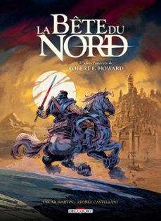 la bete du nord - la cite des mensonges (ebook)-oscar martin-9782413072089