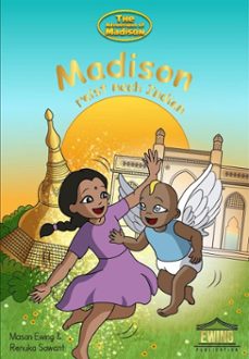 madison reist nach indien (ebook)-mason ewing-9782492934889