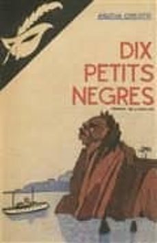 dix petits nègres-agatha christie-9782702448489