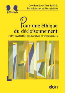 pour une éthique du décloisonnement (ebook)-9782704016389