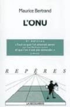 l onu (5th ed.)-9782707144089