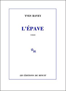 l'epave (ebook)-yves ravey-9782707326089