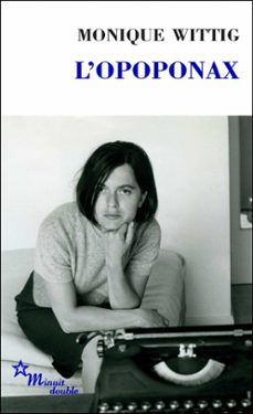l'opoponax (ebook)-monique wittig-9782707344489