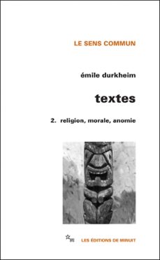 -emile durkheim-9782707350589