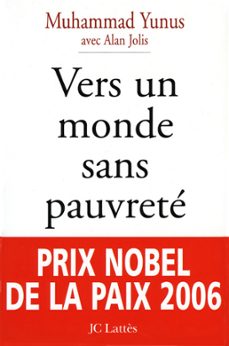 vers un monde sans pauvrete (ebook)-muhammad yunus-9782709632089