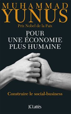 pour une economie plus humaine (ebook)-muhammad yunus-9782709637589