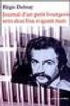 journal d un petit bourgeois entre deux feux et quatre murs-9782710327189